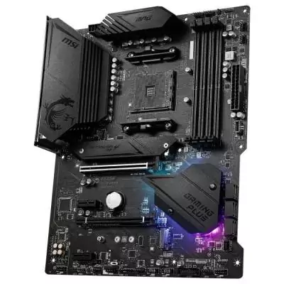 Carte Mere MSI MPG B550 GAMING PLUS Carte Mere MSI MPG B550 GAMING PLUS