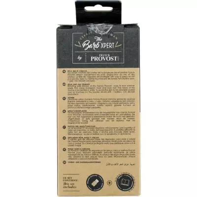 Tondeuse homme Franck Provost THE BARB'XPERT 0579 Nez et oreilles - Kit de toilettage all-in-one