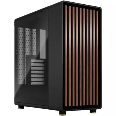 Boitier PC FRACTAL DESIGN - North Charcoal Black TG Dark T