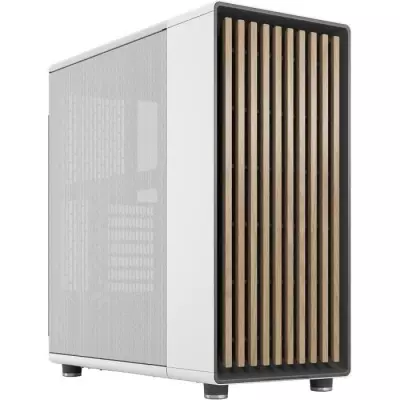Boitier PC FRACTAL DESIGN - Blanc craie nordique