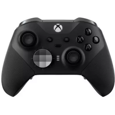 Manette Xbox Elite Série 2 Compatible Xbox Series X|S - Conception haut de gamme