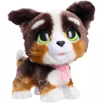 Jouet interactif FURREAL FRIENDS - Chiot Grand Marcheur 23 cm