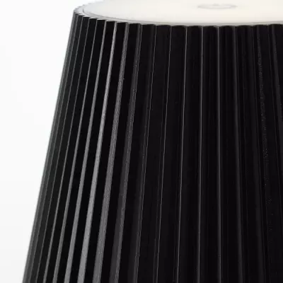 Lampadaire d'extérieur rechargeable LED - BRILLIANT - MACOBO