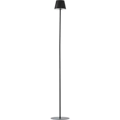 Lampadaire d'extérieur rechargeable LED - BRILLIANT - MACOBO