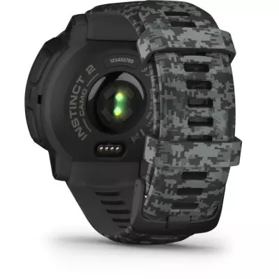 Montre connectée GARMIN Instinct 2 - Camo Edition - Graphite Camo