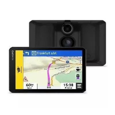 GPS poids-lourds DezlCam LGV710 - GARMIN - 7 pouces - avec Dashcam intégrée