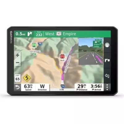 GPS pour camping-cars Camper 795 - GARMIN - 7 - trafic en temps réel