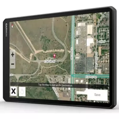 GPS GARMIN Camper 1095 - Navigation Simplifiée