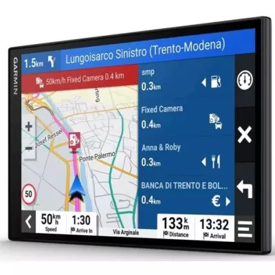 GPS GARMIN DriveSmart 86 EU 8" - Compact et performant