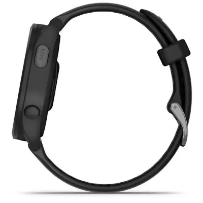 Montre GPS connectée GARMIN Forerunner 165 - Noir/Gris