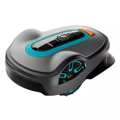 Tondeuse robot connectée GARDENA Smart SILENO Life 750 - 750m²