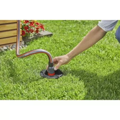 Connecteur d'eau Haut Débit pour Système d'Irrigation