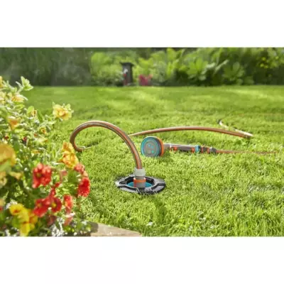 Connecteur d'eau Haut Débit pour Système d'Irrigation