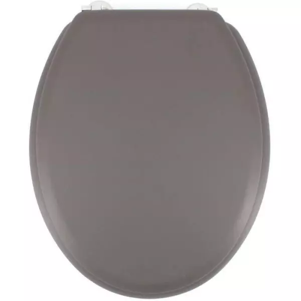 ABATTANT DUPLO CARBONE - POUDRE DE BAMBOU