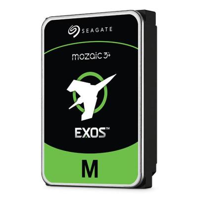Seagate Exos M disque dur 28 To 7200 tr min 512 Mo 3.5" SATA