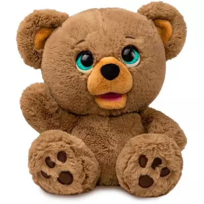 Peluche interactive Poe - Créez des histoires magiques - 4 ans et plus