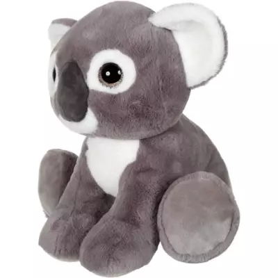 Peluche Koala GIPSY - Puppy Eyes Pets 40 cm - Gris - Pour Enfant dès la naissance