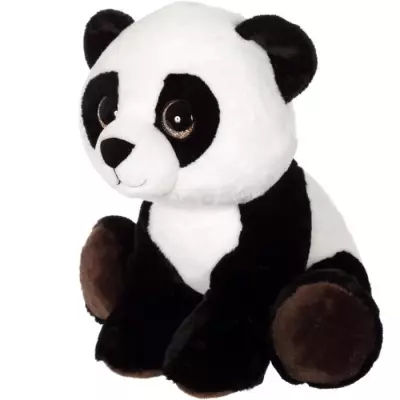Peluche GIPSY - Puppy Eyes Pets 40 cm panda - Adorable compagnon de jeu