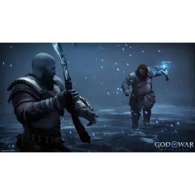 God Of War : Ragnarök PS4 - Prêt pour la bataille épique!