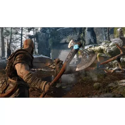 Jeux PS4 God Of War - Dimensions du colis: 17x14x2 cm