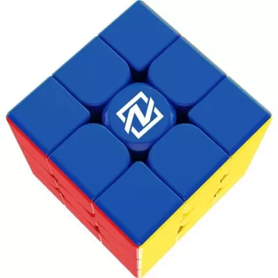 Puzzle Cube Nexcube 3x3 + 2x2 Classic - MoYu - Multicolore - Extérieur