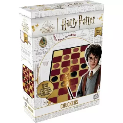 Jeu de société GOLIATH - Dames Harry Potter - Dimensions du colis: 27x19x6 cm