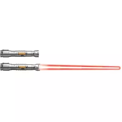 Sabre Power Saber Red rétractable - Jeu de rôle 8 ans+