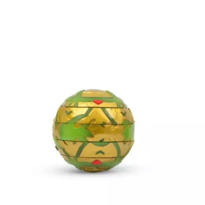 Figurine miniature GORMITI lumineuse Terre - Dès 4 ans