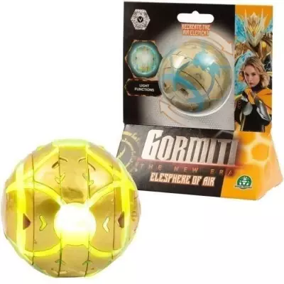 Figurine GORMITI avec Effets Lumineux - Pour les 4 ans et plus - GRV013