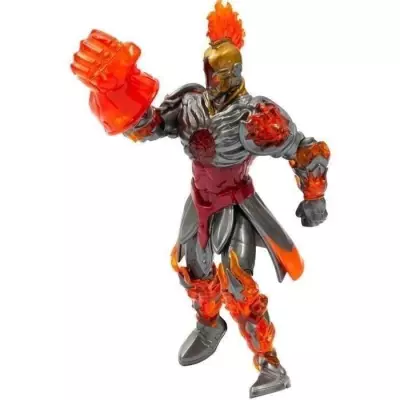 Figurines GORMITI - Zane et Fireon - Coffret de 15 cm - Dès 4 ans