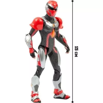Figurines GORMITI - Zane et Fireon - Coffret de 15 cm - Dès 4 ans