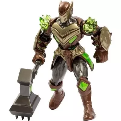 Coffret figurines GORMITI - Scion et Terre - Glen et Rockard