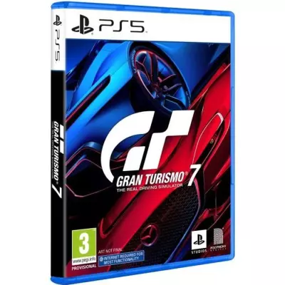 Gran Turismo 7 PS5 - Course Automobile Ultime