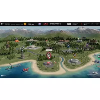 Gran Turismo 7 PS5 - Course Automobile Ultime