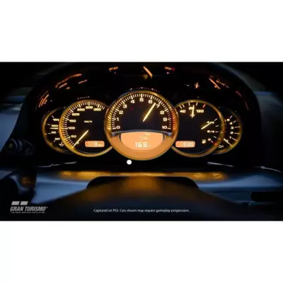 Découvrez Gran Turismo 7 - Jeu PS4 : Dimensions compactes pour des heures de plaisir !
