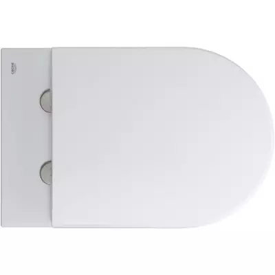 Cuvette WC suspendue GROHE Essence Ceramic - Anti-Calcaire et Anti-Bactérien