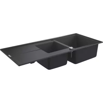 Evier composite avec égouttoir GROHE - K400 | Cuisine 