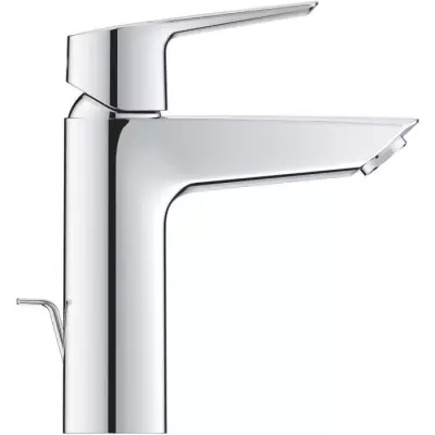 Mitigeur Lavabo GROHE Taille M - Finition Chromé - Economie d'eau