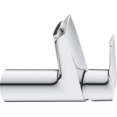 Mitigeur lavabo GROHE QUICKFIX Start - économie d'eau et bonde clic clac - taille S