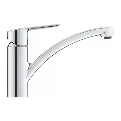 Robinetterie cuisine GROHE QUICKFIX Monocommande Evier Start Chromé