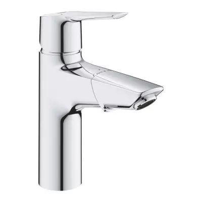 Robinetterie de salle de bain: Mitigeur GROHE QUICKFIX Start avec douchette extractible