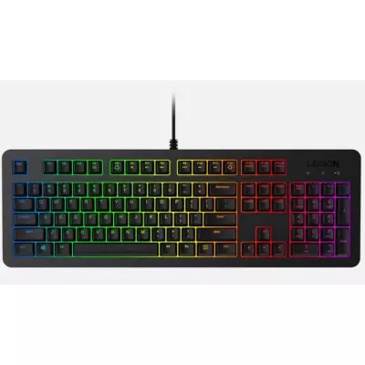 Pack Gamer Clavier Souris LENOVO Legion KM300 - Performances ultimes