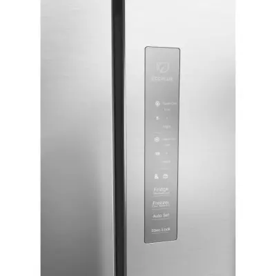 Réfrigérateur multi-portes HAIER 467L - Silencieux et Spacieux
