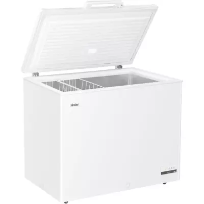 Congélateur coffre Haier Series 5 HCE301E - 300L Blanc