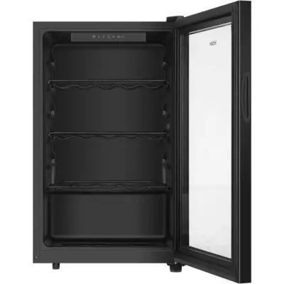 Cave à vin Haier HWS31GGE: Compact et élégant