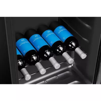 Cave à vin Haier HWS31GGE: Compact et élégant