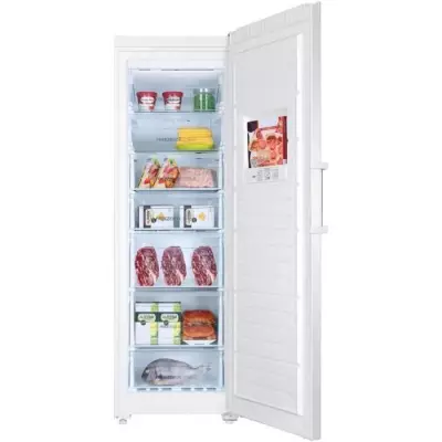 Congélateur armoire Haier H2F-255WSAA - 262L - Froid No Frost