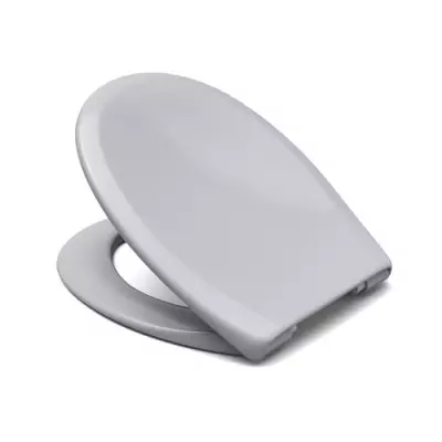Abattant WC CEDO Kapalua Beach gris 46x38,3x4,9cm