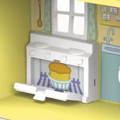 Peppa Pig Maison de Peppa