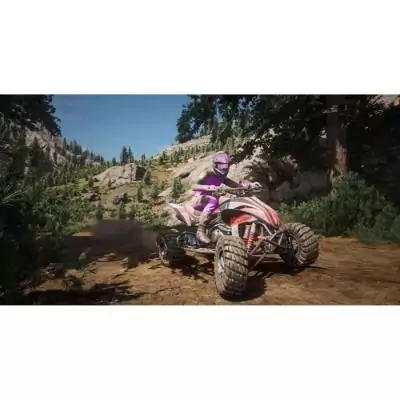 MX VS ATV Legends Saison Deux - Nouveaux défis sur PS5